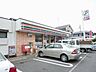 周辺：コンビニ「セブンイレブン横浜川和台店まで291m」