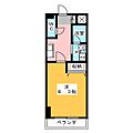 キャッスル葛ヶ谷4階8.0万円