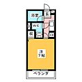 ベルヴィル茅ヶ崎5階8.4万円