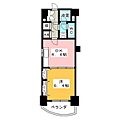 コンフォート5階7.7万円