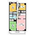 グレース代官35階13.6万円