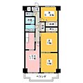 グランドヒル高橋4階15.0万円