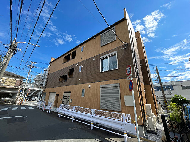 外観