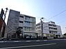 周辺：病院「金沢文庫病院まで520m」