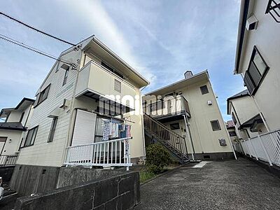 外観:外観です。 外観:外観です。