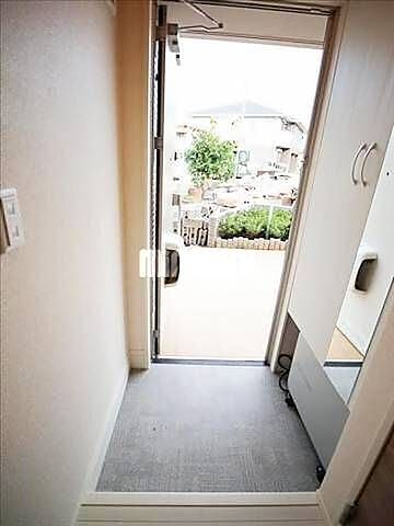 玄関