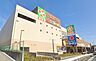 周辺：スーパー「ライフ戸塚汲沢店まで417m」