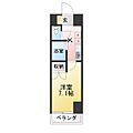 アイショウプラザ北五番丁3階5.1万円