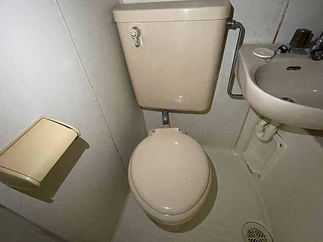 トイレ