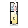 アイショウプラザ旭ヶ丘54階4.5万円