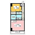 アークデュオ仙台宮町3階8.1万円