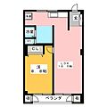 グリーンハイツコーポ小田原4階6.7万円