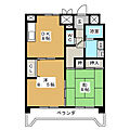 WILL落合3階7.4万円