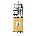 レパーズタウン台原1階4.0万円
