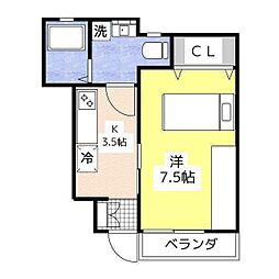 🉐敷金礼金0円！🉐アクシア西鹿島II