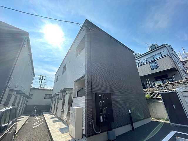 外観