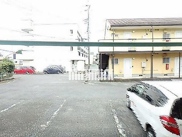 コーポラス東峰Ｂ棟 ｜栃木県宇都宮市東峰町(賃貸アパート1DK・1階・26.46㎡)の写真 その17