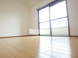 宝木町ハウス 2階2DKのリビング/ダイニング