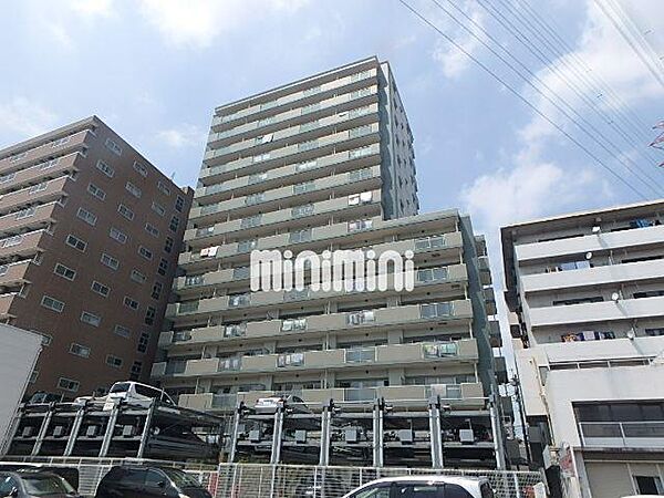 元今泉レジデンス ｜栃木県宇都宮市元今泉４丁目(賃貸マンション3LDK・9階・70.00㎡)の写真 その1