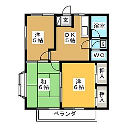 東武宇都宮駅 4.5万円