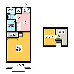 宇都宮駅 4.9万円