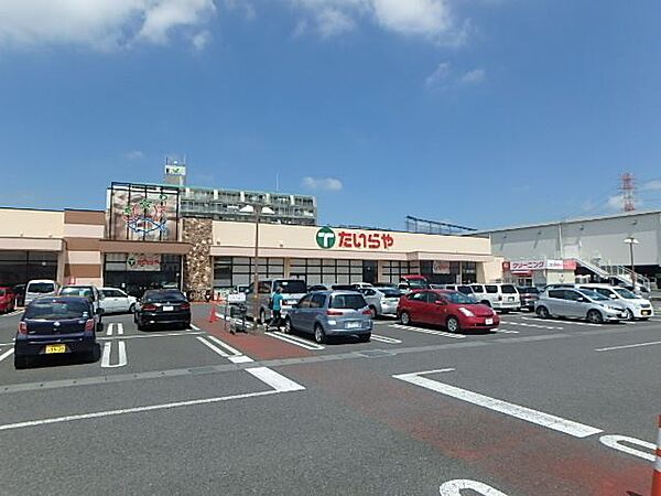 メゾン ド エル ｜栃木県宇都宮市中今泉５丁目(賃貸マンション2LDK・5階・62.96㎡)の写真 その4