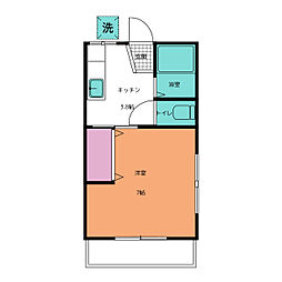 宇都宮駅 3.5万円