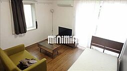 エスポワール　Ｂ棟 1階1Kのリビング/ダイニング