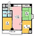 プラトー星5階7.5万円