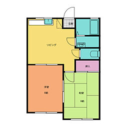 🉐敷金礼金0円！🉐レモンハイツ