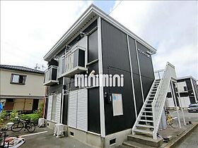 サンシティ江田C  ｜ 群馬県前橋市江田町（賃貸アパート1K・1階・19.44㎡） その1