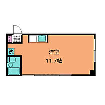 けやきヒルズ本町  ｜ 群馬県前橋市本町１丁目（賃貸マンション1R・2階・23.81㎡） その2