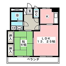 🉐敷金礼金0円！🉐上越線 群馬総社駅 徒歩24分