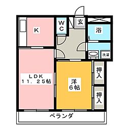 🉐敷金礼金0円！🉐上越線 群馬総社駅 徒歩24分