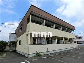 赤城ハイツＣ  ｜ 群馬県前橋市大前田町（賃貸アパート1K・2階・26.08㎡） その1