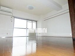 吉野屋ビルリーフコート 5階1Kのリビング/ダイニング