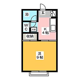 🉐敷金礼金0円！🉐ロイヤル大嶋Ｂ