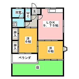 🉐敷金礼金0円！🉐ヴィレッジミストラル