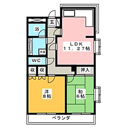 🉐敷金礼金0円！🉐ベル&MKハイツ