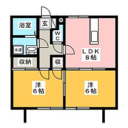 🉐敷金礼金0円！🉐レイクサイドヒルズ