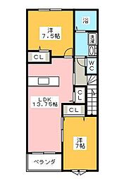 🉐敷金礼金0円！🉐スペランツァA