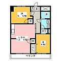 寺澤ハイツ4階6.5万円