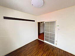 ウイングハイツ片貝 1階2DKのリビング/ダイニング