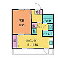 サンハイツ橋本3階5.9万円