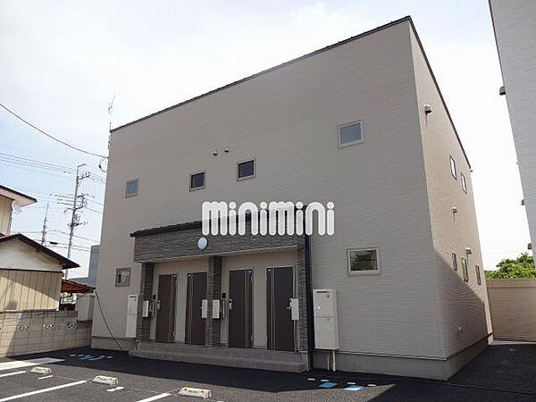 apartment 群馬県渋川市中村
中村の賃貸情報を見る
物件地図