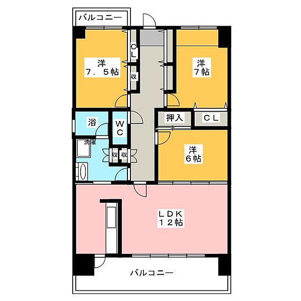 apartment 群馬県前橋市南町３丁目
南町の賃貸情報を見る
物件地図