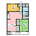 グリーンハイツ今井2階5.5万円