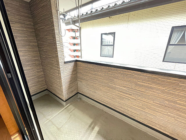 バルコニー