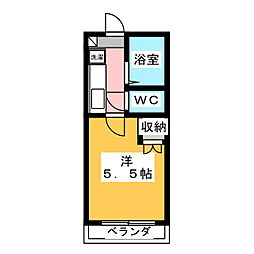 🉐敷金礼金0円！🉐エスポワール上並榎