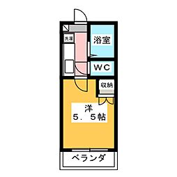 🉐敷金礼金0円！🉐エスポワール上並榎